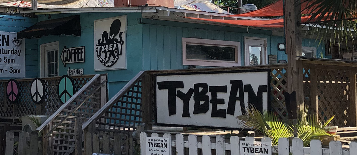 Tybean Art & Coffee Bar